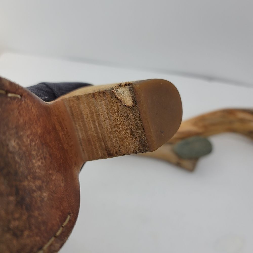 Rag & Bone Heavy Canvas Heeled Booties - image 6